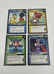 MEGAMAN NT WARRIOR KART 2.Seri #SKZ78 - 3