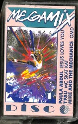 Megamix Disco 1* Kaset KST16874 - 1