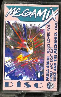Megamix Disco 1* Kaset KST16874 - 1