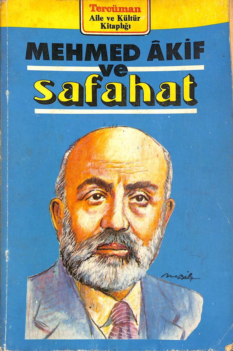 Mehmed Akif Ve Safahat NDR91423 - 1