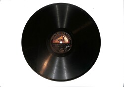 Münir Nurettin Bey - Beyati Dourek 1. Partie & 2. Partie TAŞ PLAK (10/7.5) PLK26239 - Gökçekoleksiyon