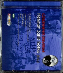 Mehmed Zahid Kotku Görünmeyen Üniversite VCD (108.5) VCD23814 - 1