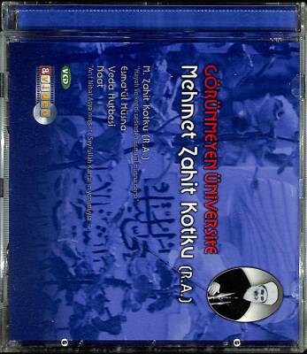 Mehmed Zahid Kotku Görünmeyen Üniversite VCD (108.5) VCD23814 - 1