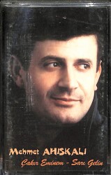 Mehmet Ahıskalı - Çakır Eminem /Sarı Gelin Kaset (İkinci El) KST28651 - 1