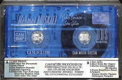 Mehmet Ahıskalı - Çakır Eminem /Sarı Gelin Kaset (İkinci El) KST28651 - 2