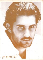 Mehmet Ali Alabora Kartpostal (Küçük Boy) KRT22855 - Gökçekoleksiyon