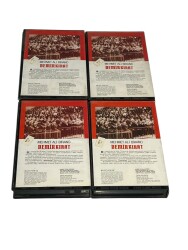 Mehmet Ali Birand, Can Dündar, Bülent Çaplı - Demir Kırat Bir Demokrasinin Doğuşu Belgesel 1-2-3-4 VHS Set DVD2874 - 3