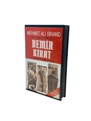 Mehmet Ali Birand, Can Dündar, Bülent Çaplı - Demir Kırat Bir Demokrasinin Doğuşu Belgesel 1 VHS Kaset DVD2878 - Gökçekoleksiyon