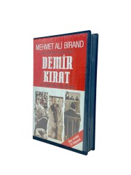 Mehmet Ali Birand, Can Dündar, Bülent Çaplı - Demir Kırat Bir Demokrasinin Doğuşu Belgesel 2 VHS Kaset DVD2876 - Gökçekoleksiyon
