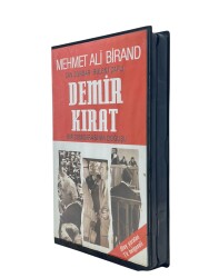 Mehmet Ali Birand, Can Dündar, Bülent Çaplı - Demir Kırat Bir Demokrasinin Doğuşu Belgesel 4 VHS Kaset DVD2877 - Gökçekoleksiyon