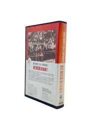 Mehmet Ali Birand, Can Dündar, Bülent Çaplı - Demir Kırat Bir Demokrasinin Doğuşu Belgesel 4 VHS Kaset DVD2877 - 2