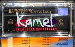 Mehmet Alınç - Anasız Bayram Kaset KST13870 - 2