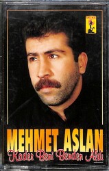 Mehmet Aslan - Kader Beni Benden Aldı Kaset KST13911 - 1