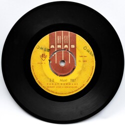 Mehmet Ayar Ve Arkadaşları - Tokat Sarması (107) PLK5854 - 1