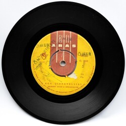 Mehmet Ayar Ve Arkadaşları - Tokat Sarması (107) PLK5854 - 2