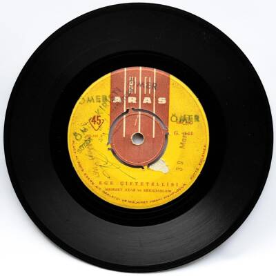 Mehmet Ayar Ve Arkadaşları - Tokat Sarması (107) PLK5854 - 2