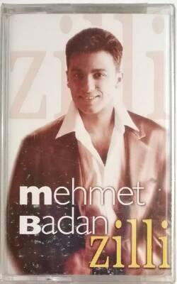 Mehmet Badan - Zilli Kaset (Sıfır) KST11513 - 1
