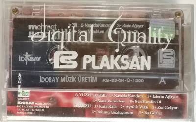 Mehmet Badan - Zilli Kaset (Sıfır) KST11513 - 2