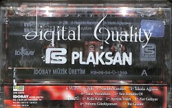 Mehmet Badan - Zilli Kaset (Sıfır) KST28637 - 2