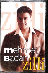 Mehmet Badan - Zilli Kaset (Sıfır) KST28637 - 1