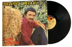 Mehmet Becer - Hayat Mektebi LP Plak (10/8) PLK25512 - 1