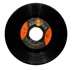 Mehmet Bozdoğan - Affetmem Seni Sevgilim / Vaadimiz Böylemiydi PLAK (10/6.5) PLK817 - 1