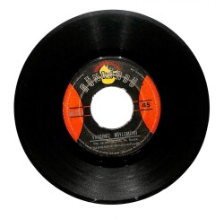 Mehmet Bozdoğan - Affetmem Seni Sevgilim / Vaadimiz Böylemiydi PLAK (10/6.5) PLK817 - 2