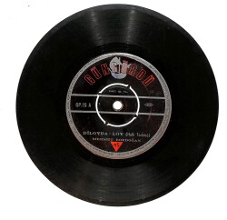 Mehmet Bozdoğan - Bende Bu Gurbetin Nesine Geldim & Diloyda- Loy PLAK PLK26743 - 1