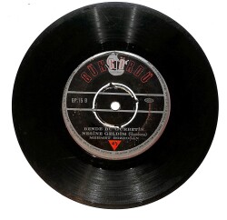 Mehmet Bozdoğan - Bende Bu Gurbetin Nesine Geldim & Diloyda- Loy PLAK PLK26743 - 2