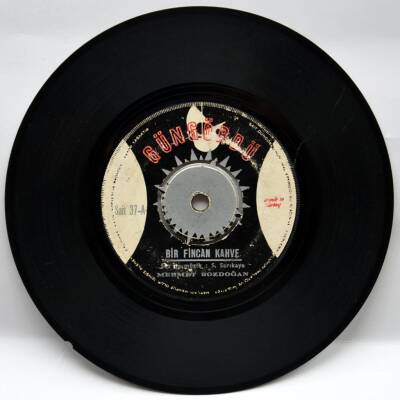 Mehmet Bozdoğan - Bir Fincan Kahve PLK3995 - 1