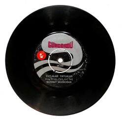 Mehmet Bozdoğan – Dam Üstünde Çul Serer & Yaylalar Yaylalar Plak (10/6) PLK26840 - 2