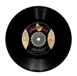 Mehmet Bozdoğan - Emo Gelin / Yarda Sevmem Yar Üstüne PLAK (10/7.5) PLK15858 - 1