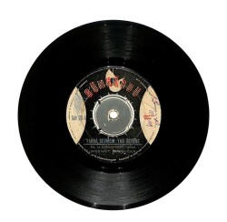 Mehmet Bozdoğan - Emo Gelin / Yarda Sevmem Yar Üstüne PLAK (10/7.5) PLK15858 - 2