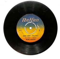 Mehmet Bozdoğan – Gel Gel Bana & Murat Murat (Uzun Hava) PLAK PLK26740 - 2