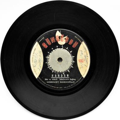 Mehmet Bozdoğan - Handan (107.5) PLK7775 - 1