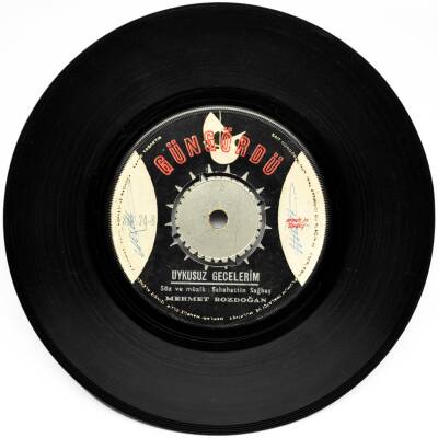 Mehmet Bozdoğan - Handan (107.5) PLK7775 - 2