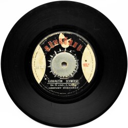 Mehmet Bozdoğan - Her Gece İçiyorum (106.5) PLK7777 - 2