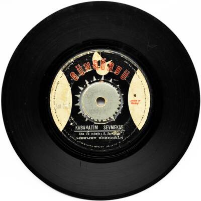 Mehmet Bozdoğan - Her Gece İçiyorum (106.5) PLK7777 - 2