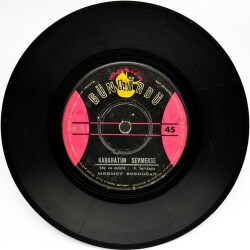 Mehmet Bozdoğan - Her Gece İçiyorum (107.5) PLK7759 - 2