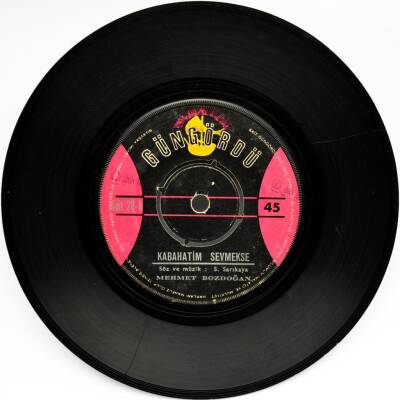 Mehmet Bozdoğan - Her Gece İçiyorum (107.5) PLK7759 - 2