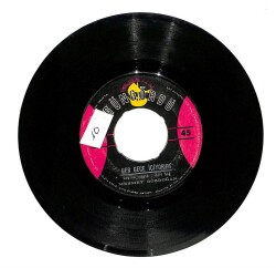 Mehmet Bozdoğan - Her Gece İçiyorum / Kabahatim Sevmekse Plak (10/7.5) PLK20959 - 1
