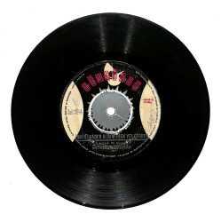 Mehmet Bozdoğan - İsmini Haber Aldım / Esen Yellerden Değme Tabib Plak (10/6.5) PLK20996 - 1