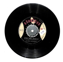 Mehmet Bozdoğan - İsmini Haber Aldım / Esen Yellerden Değme Tabib Plak (10/6.5) PLK20996 - 2