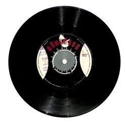 Mehmet Bozdoğan - İsmini Haber Aldım Esen Yellerden / Değme Tabib Plak (10/7) PLK20889 - 2