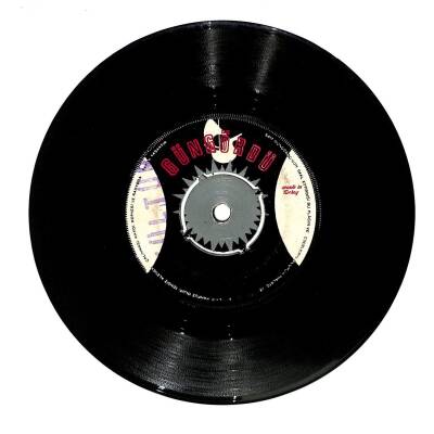 Mehmet Bozdoğan - İsmini Haber Aldım Esen Yellerden / Değme Tabib Plak (10/7) PLK20889 - 2