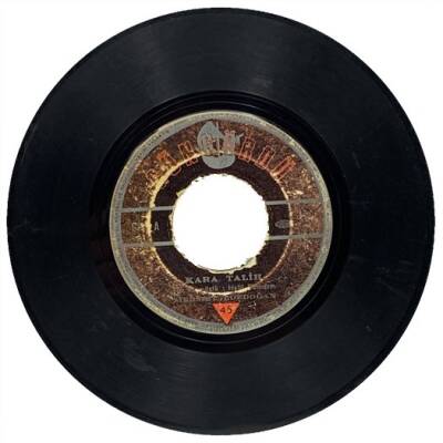 Mehmet Bozdoğan - Kara Talih (107) PLK10882 - 1