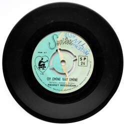 Mehmet Bozdoğan - Oy Emine Vay Emine (107) PLK7778 - 1