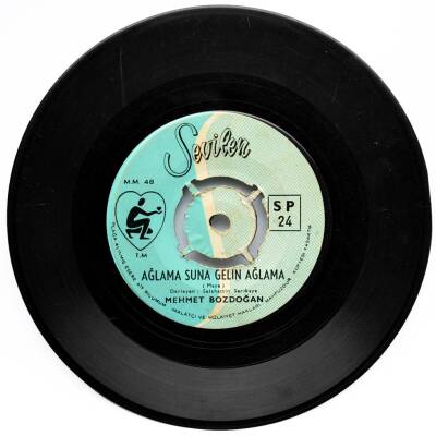 Mehmet Bozdoğan - Oy Emine Vay Emine (107) PLK7778 - 2