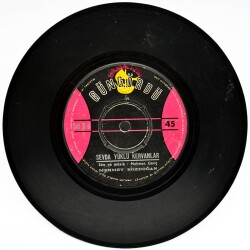Mehmet Bozdoğan - Özür Diliyorum (106.5) PLK9397 - 2