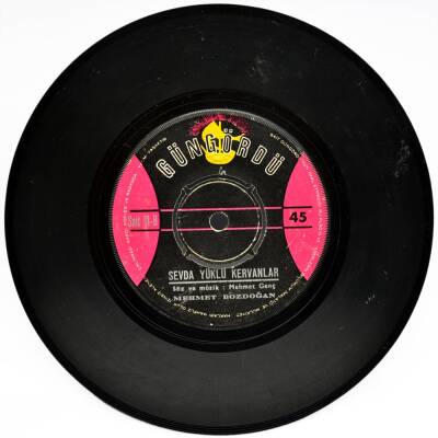 Mehmet Bozdoğan - Özür Diliyorum (106.5) PLK9397 - 2